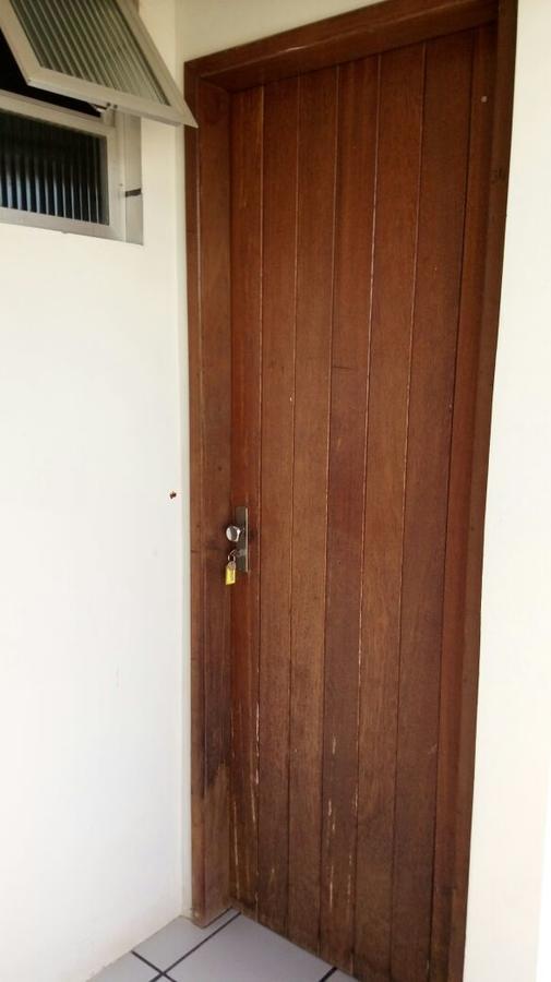 Quarto particular em Vitória Exterior foto